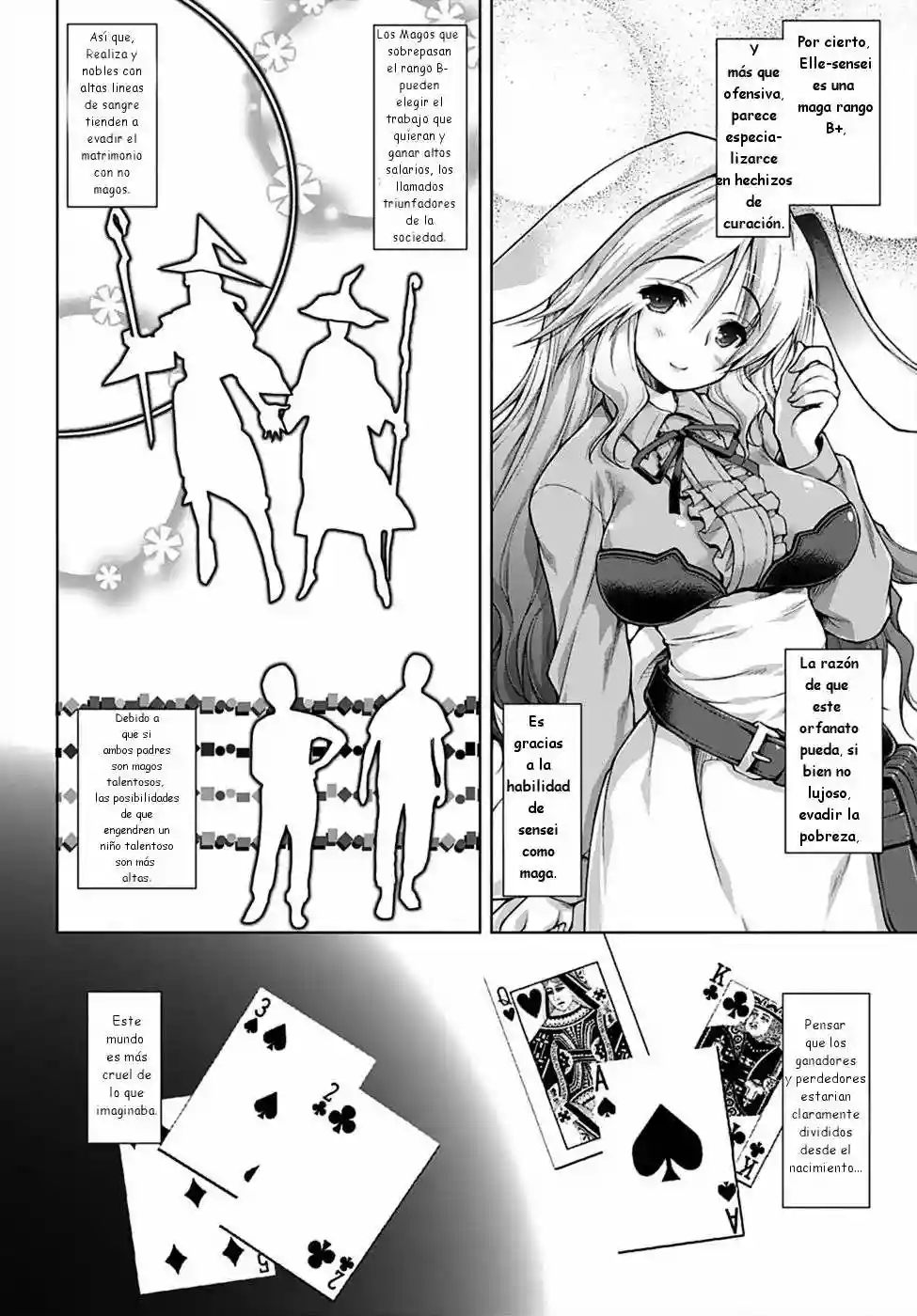 Página 38 del Manga