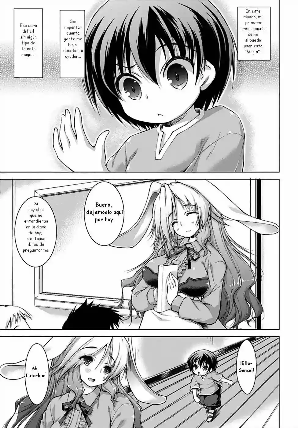 Página 39 del Manga