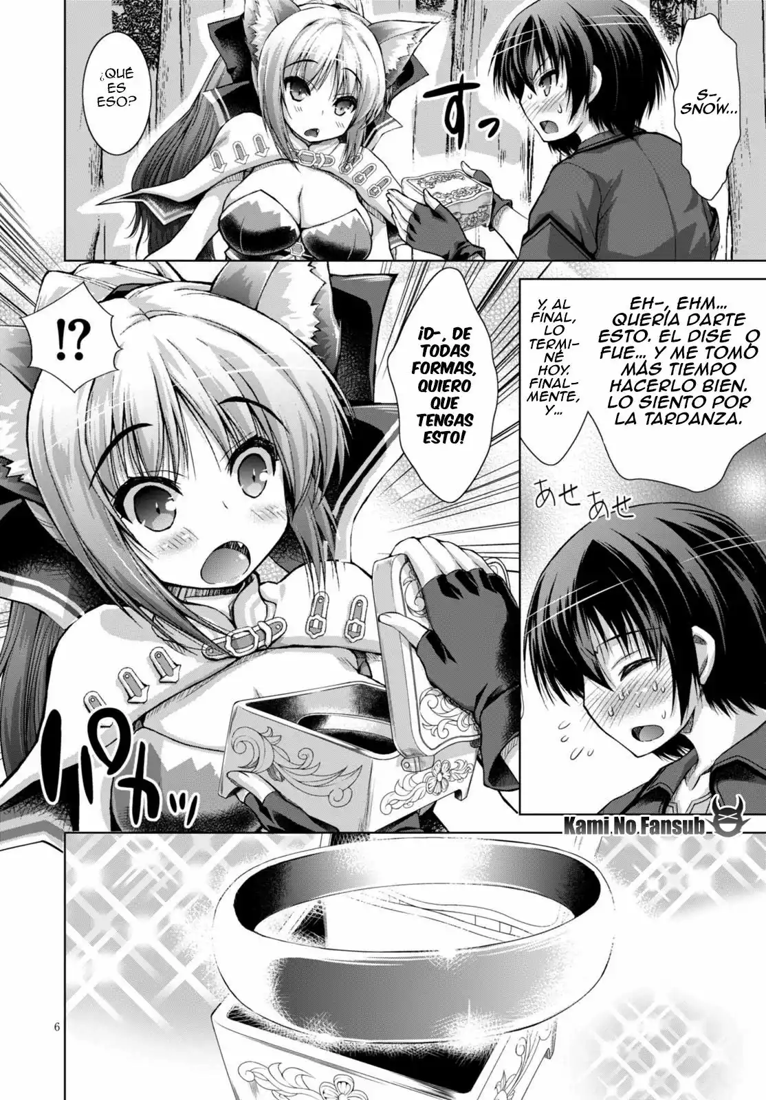 Página 7 del Manga