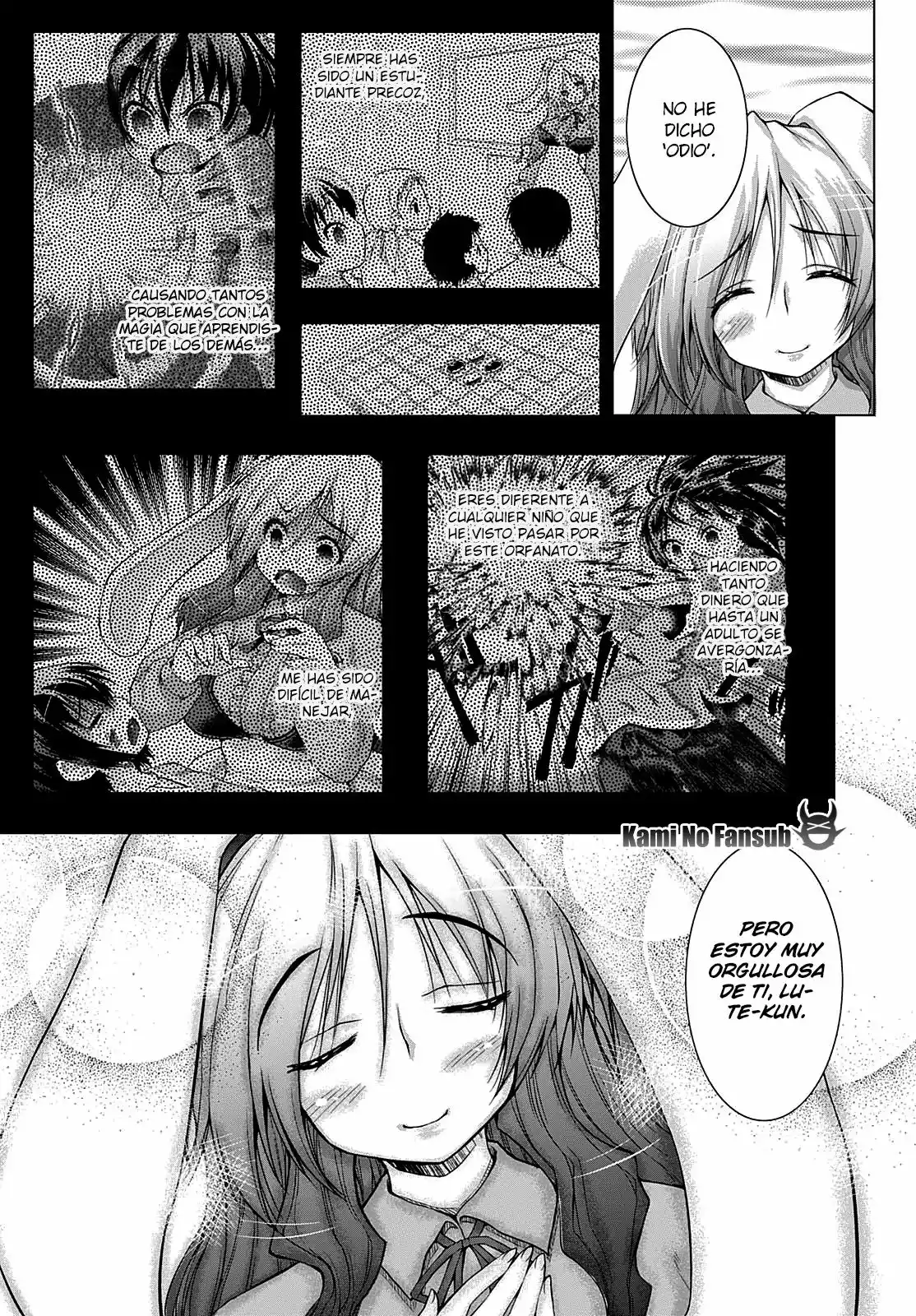 Página 26 del Manga