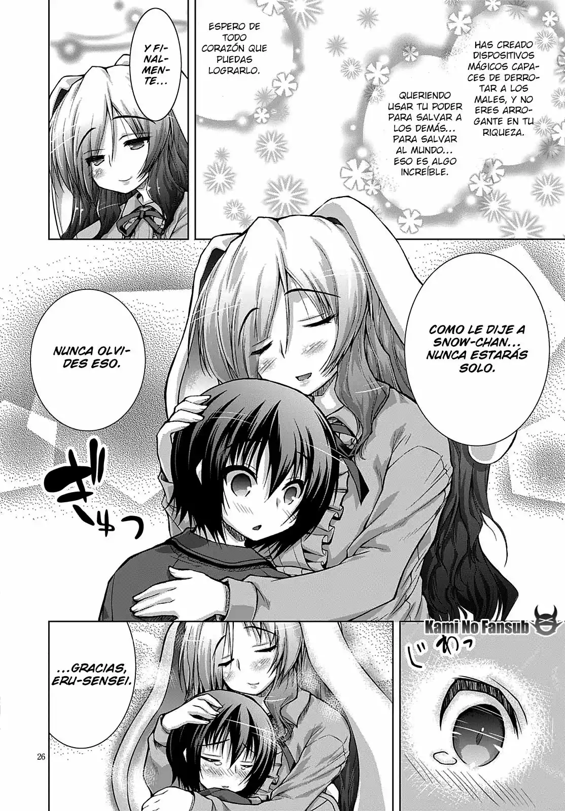 Página 27 del Manga