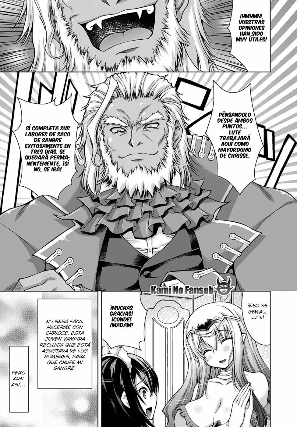 Página 26 del Manga
