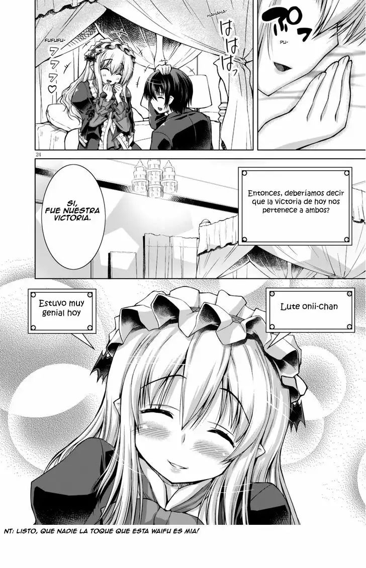 Página 24 del Manga