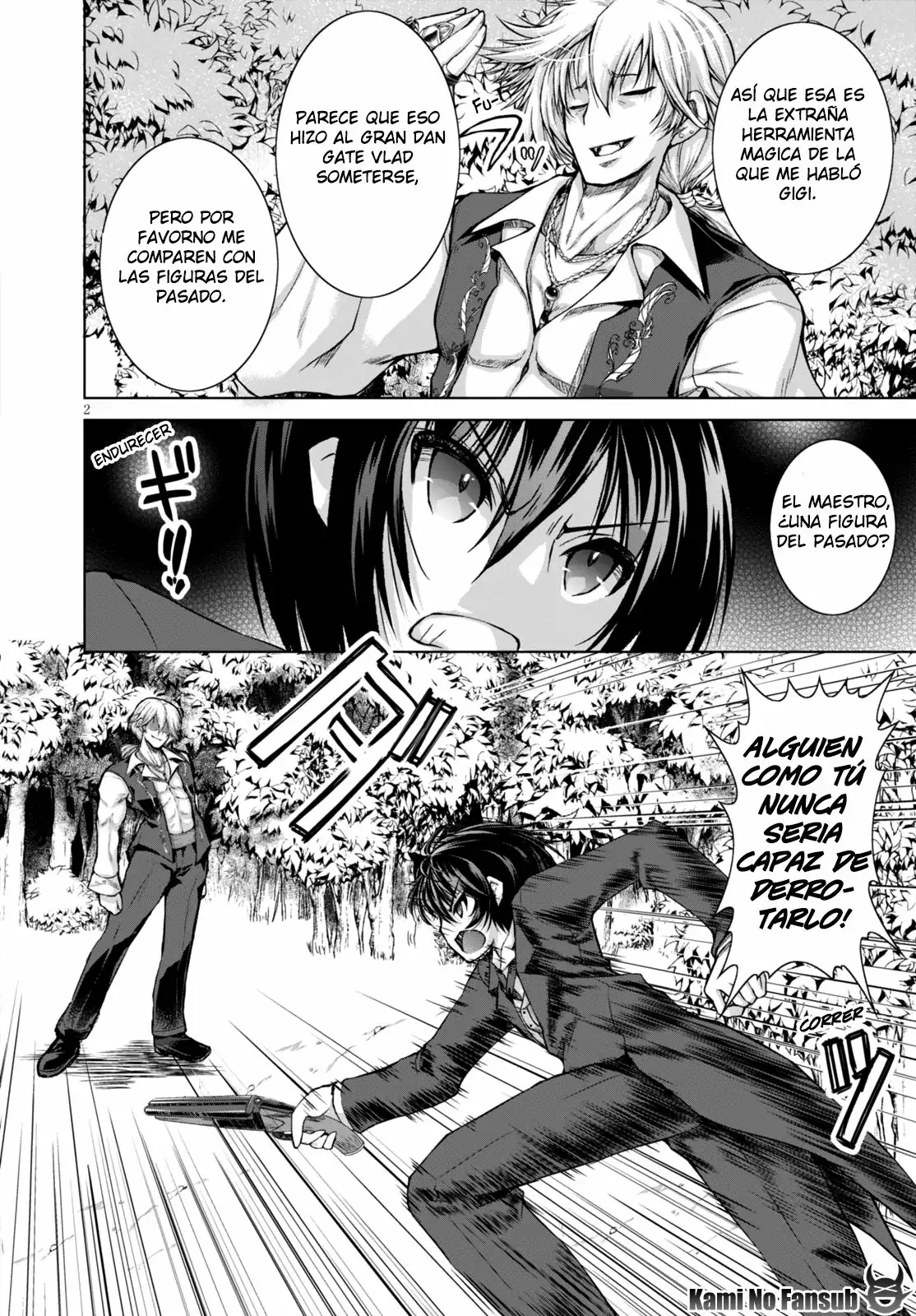 Página 4 del Manga