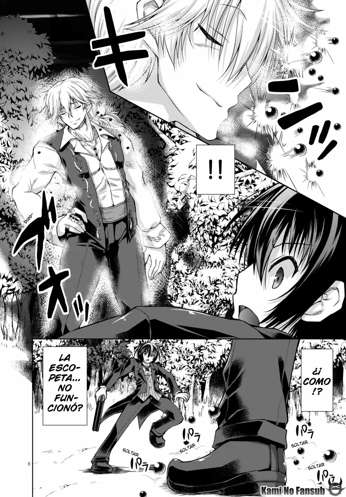 Página 10 del Manga