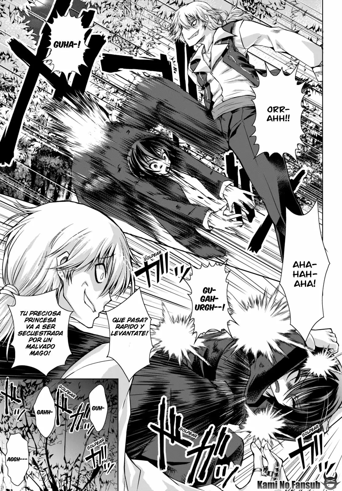 Página 15 del Manga