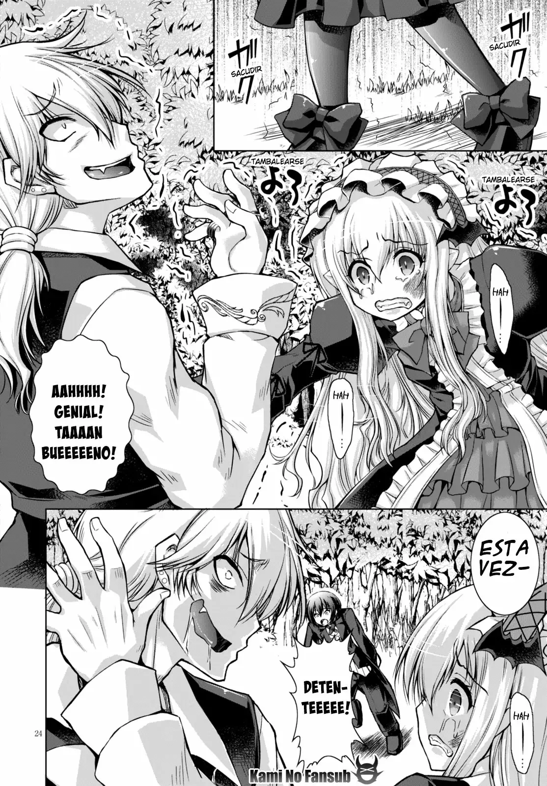 Página 26 del Manga