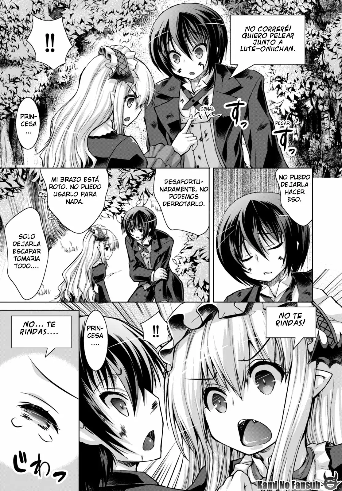Página 29 del Manga