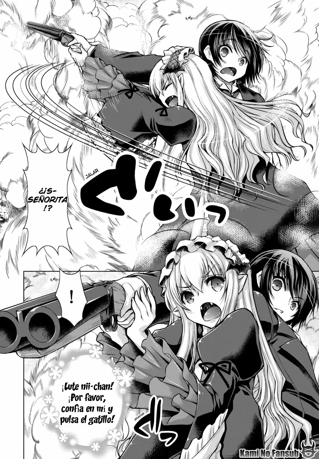 Página 7 del Manga