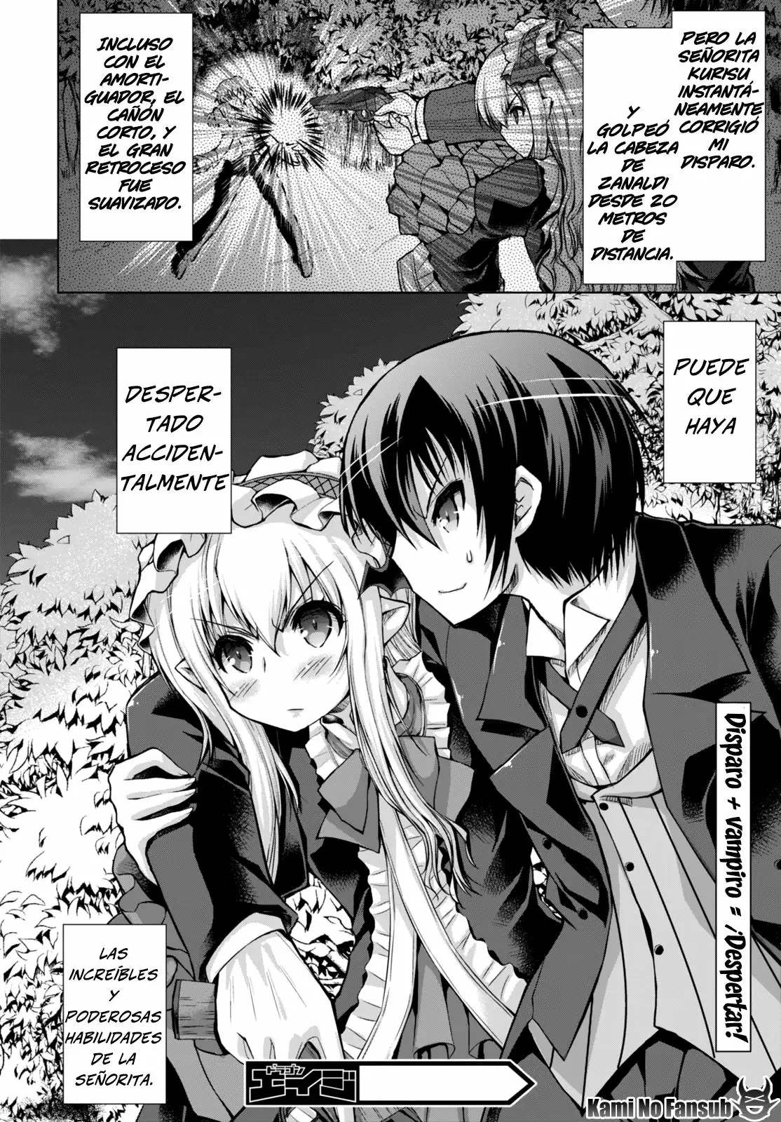 Página 24 del Manga