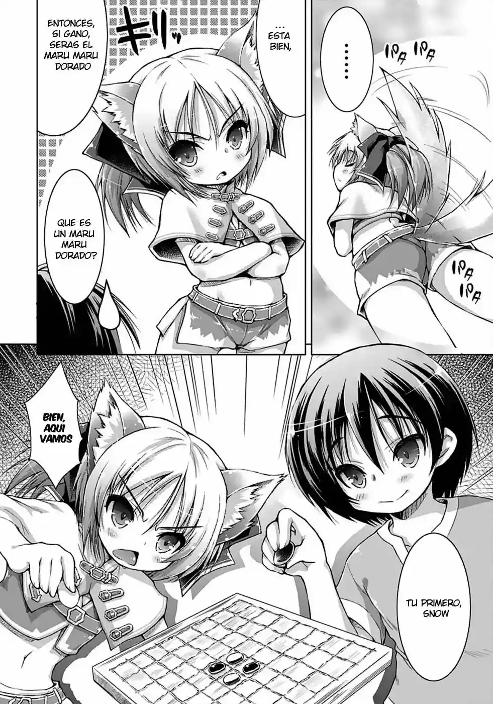 Página 30 del Manga