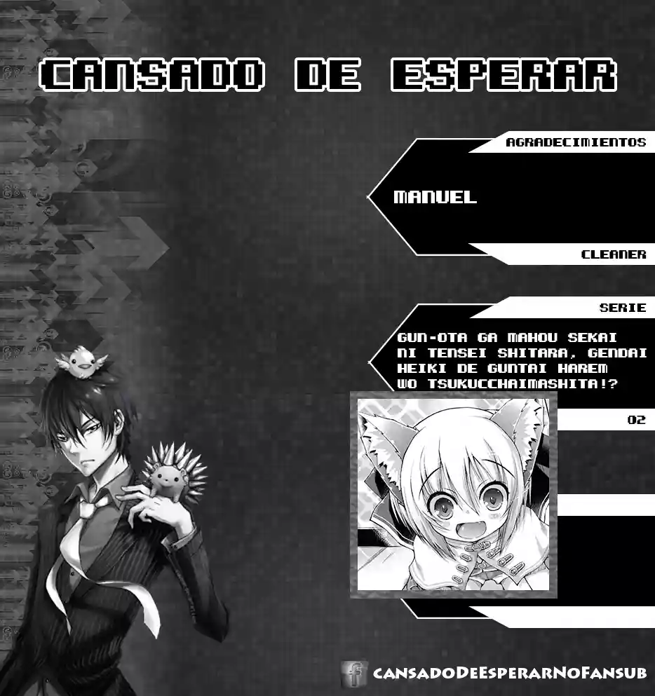 Página 33 del Manga