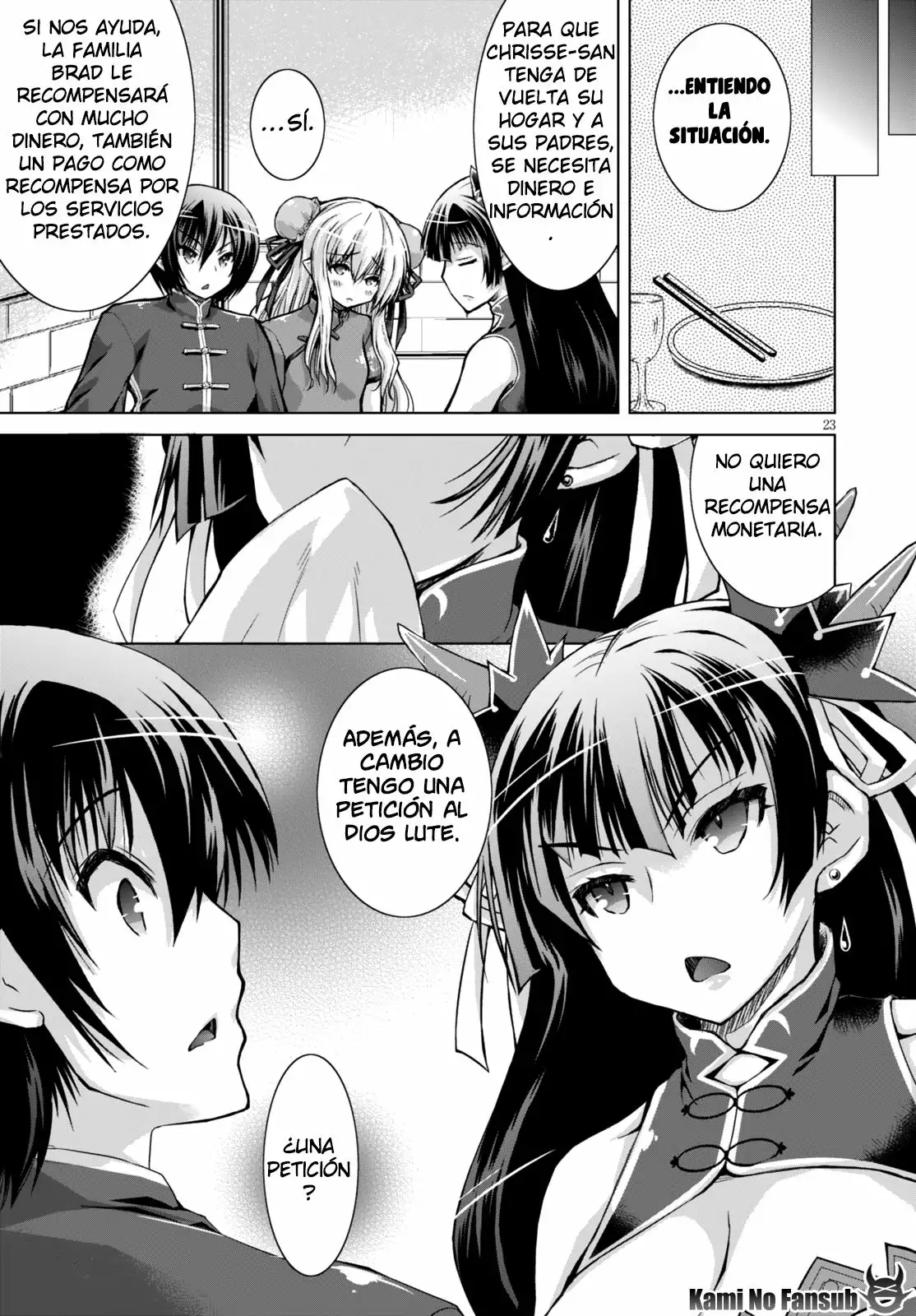 Página 24 del Manga