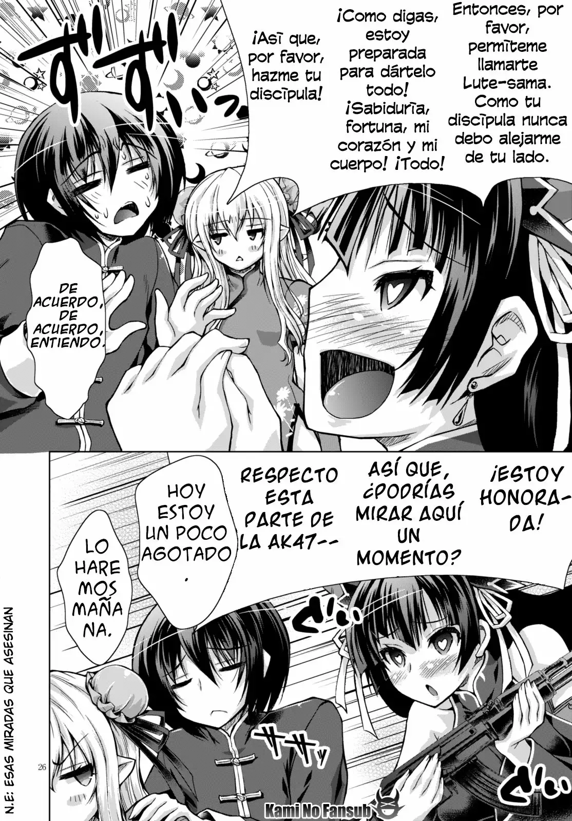 Página 27 del Manga
