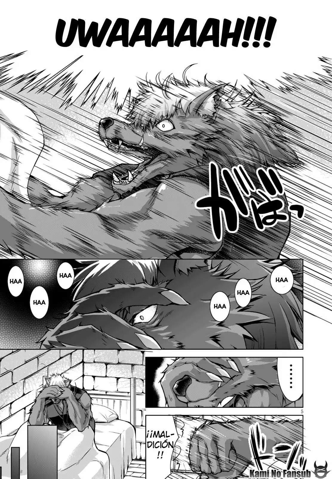 Página 7 del Manga