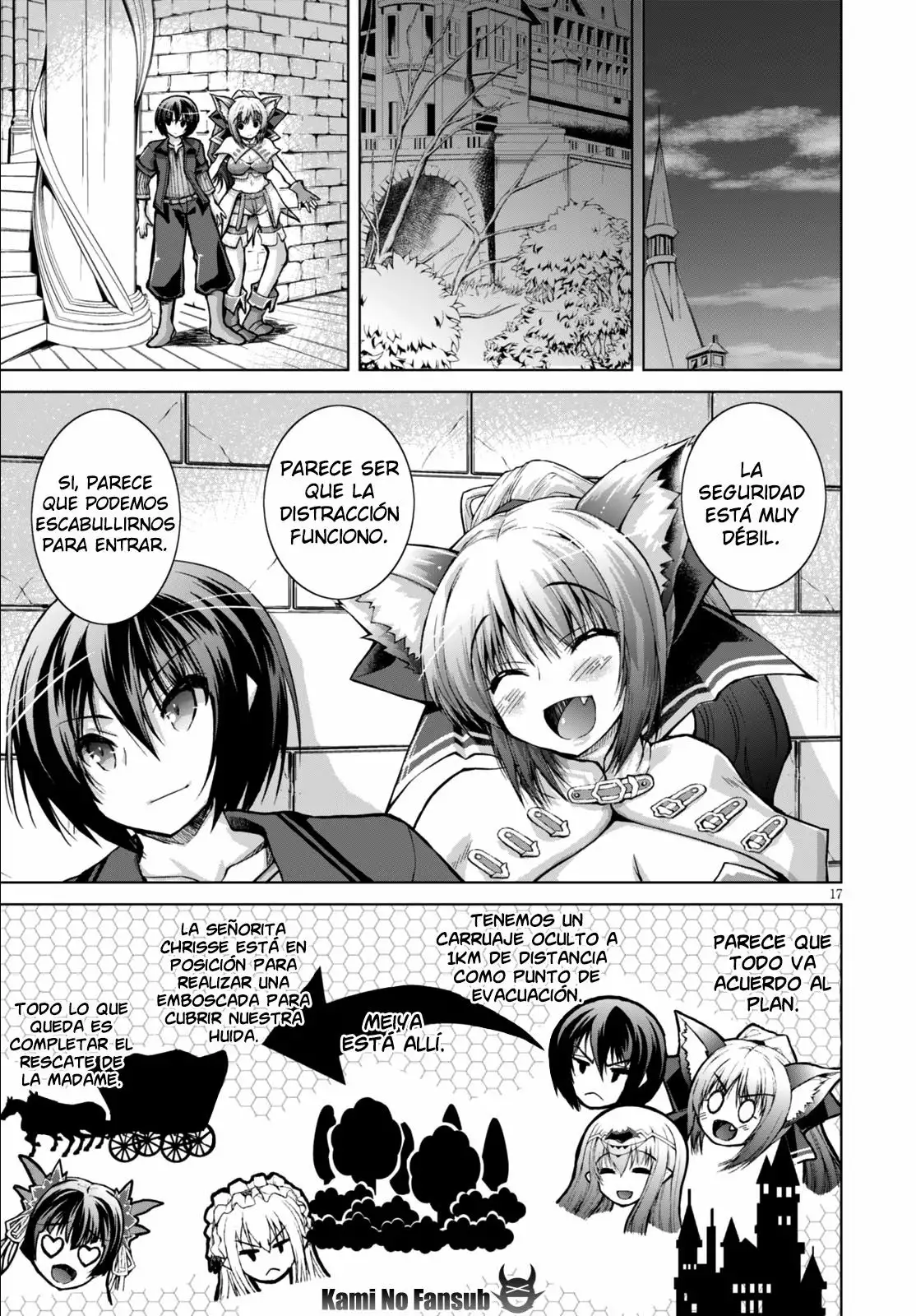 Página 19 del Manga