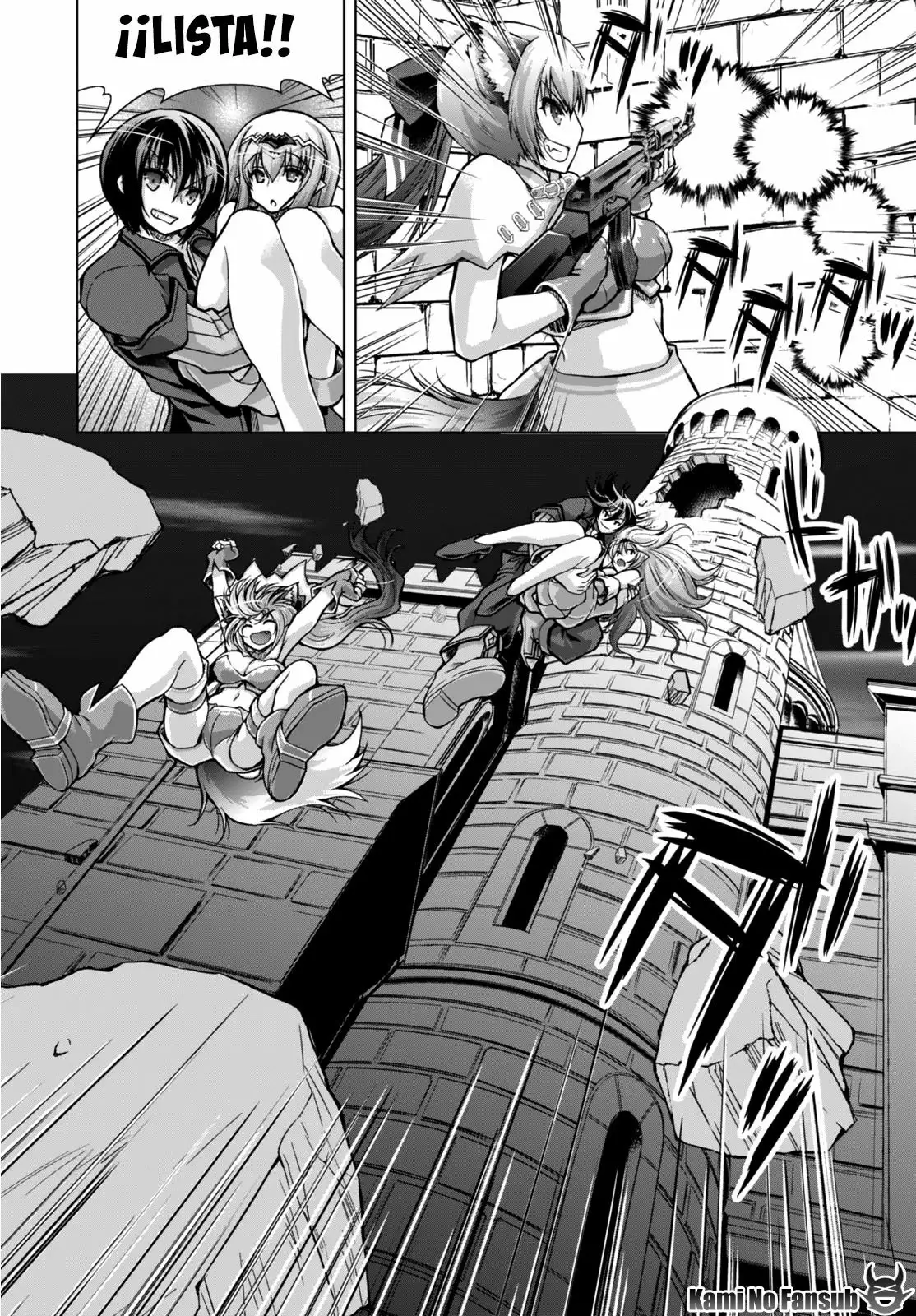 Página 27 del Manga