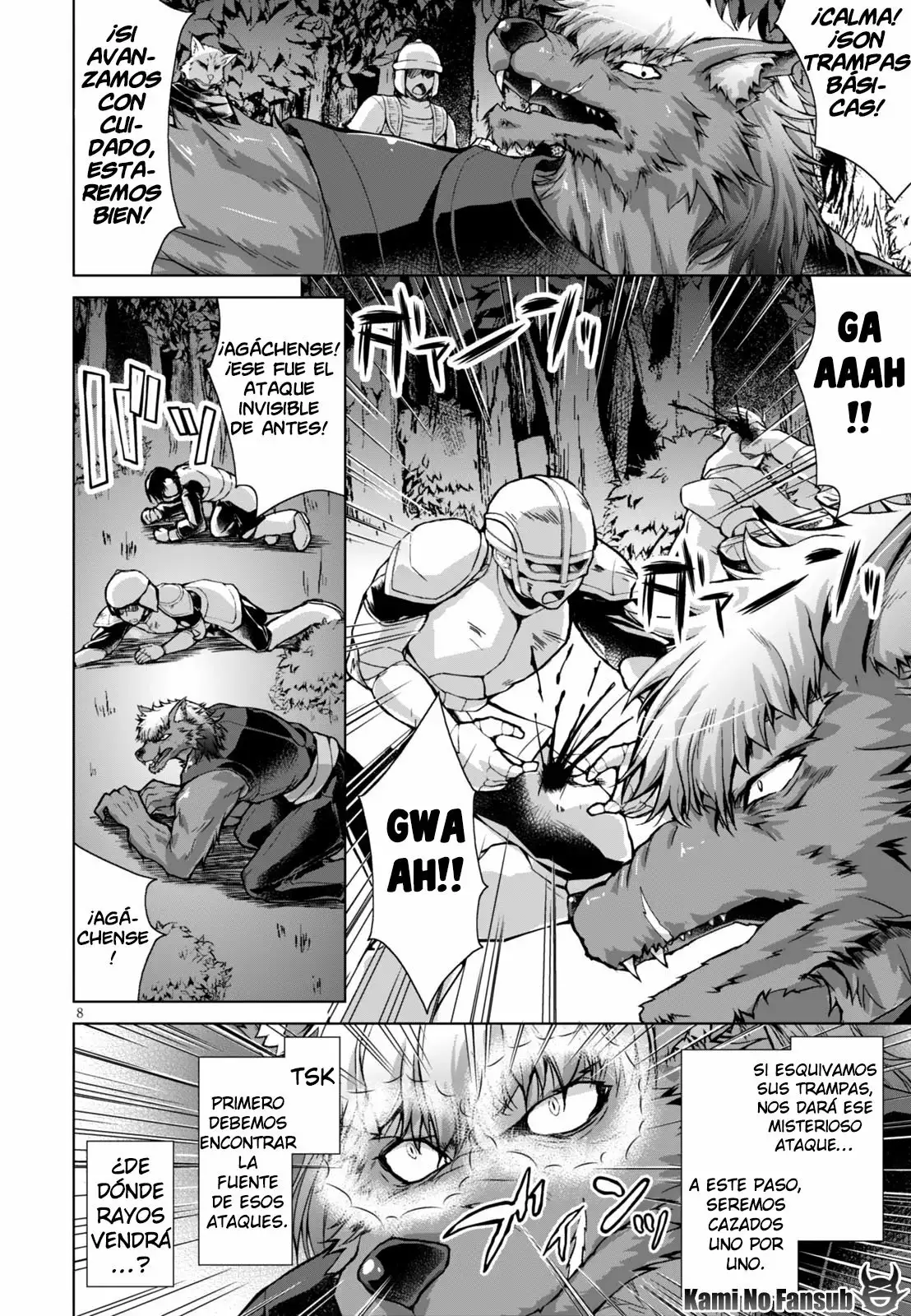 Página 9 del Manga