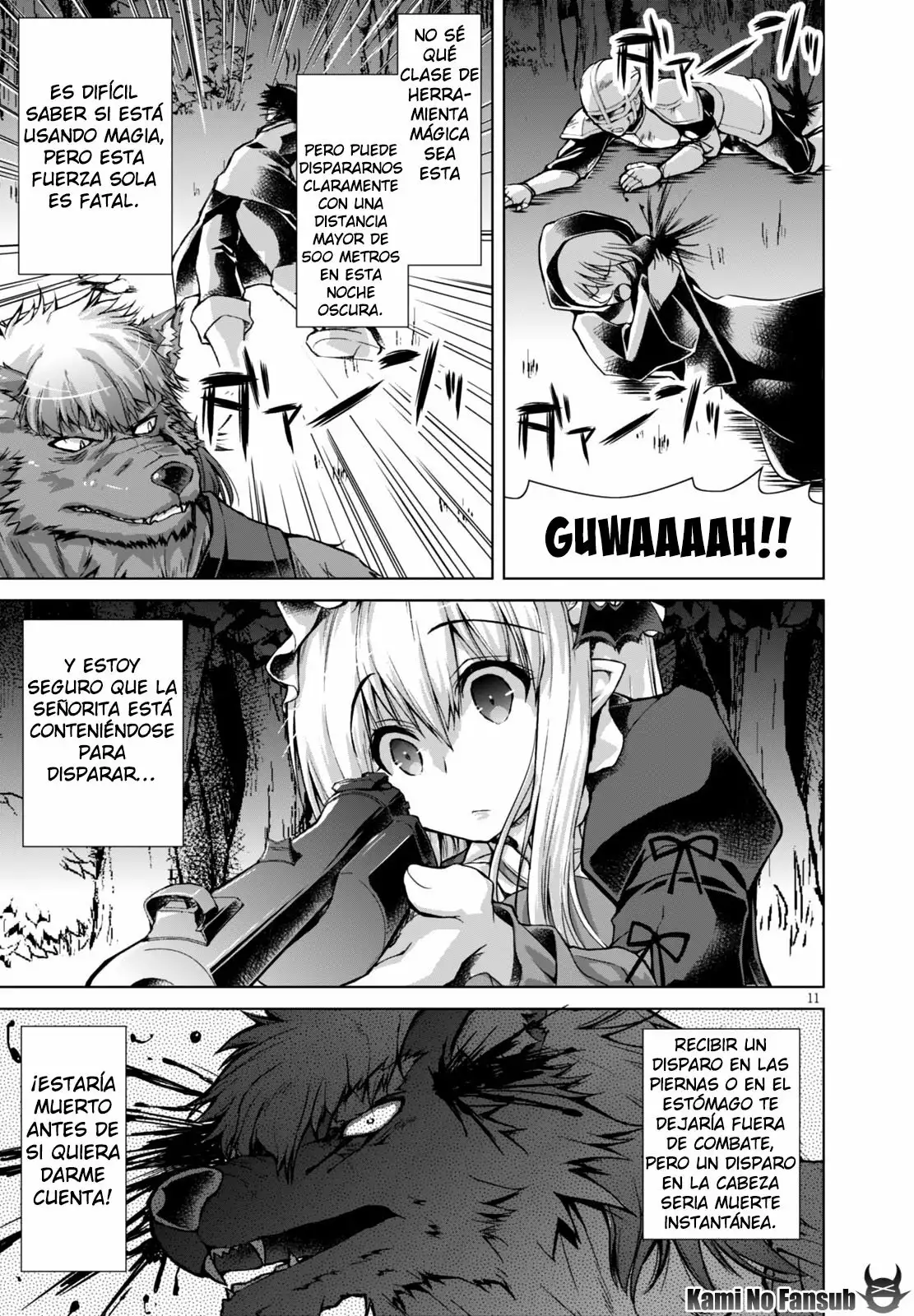Página 12 del Manga