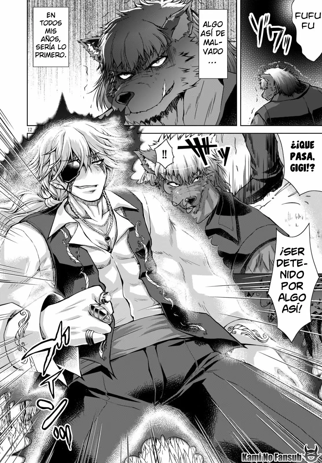 Página 13 del Manga
