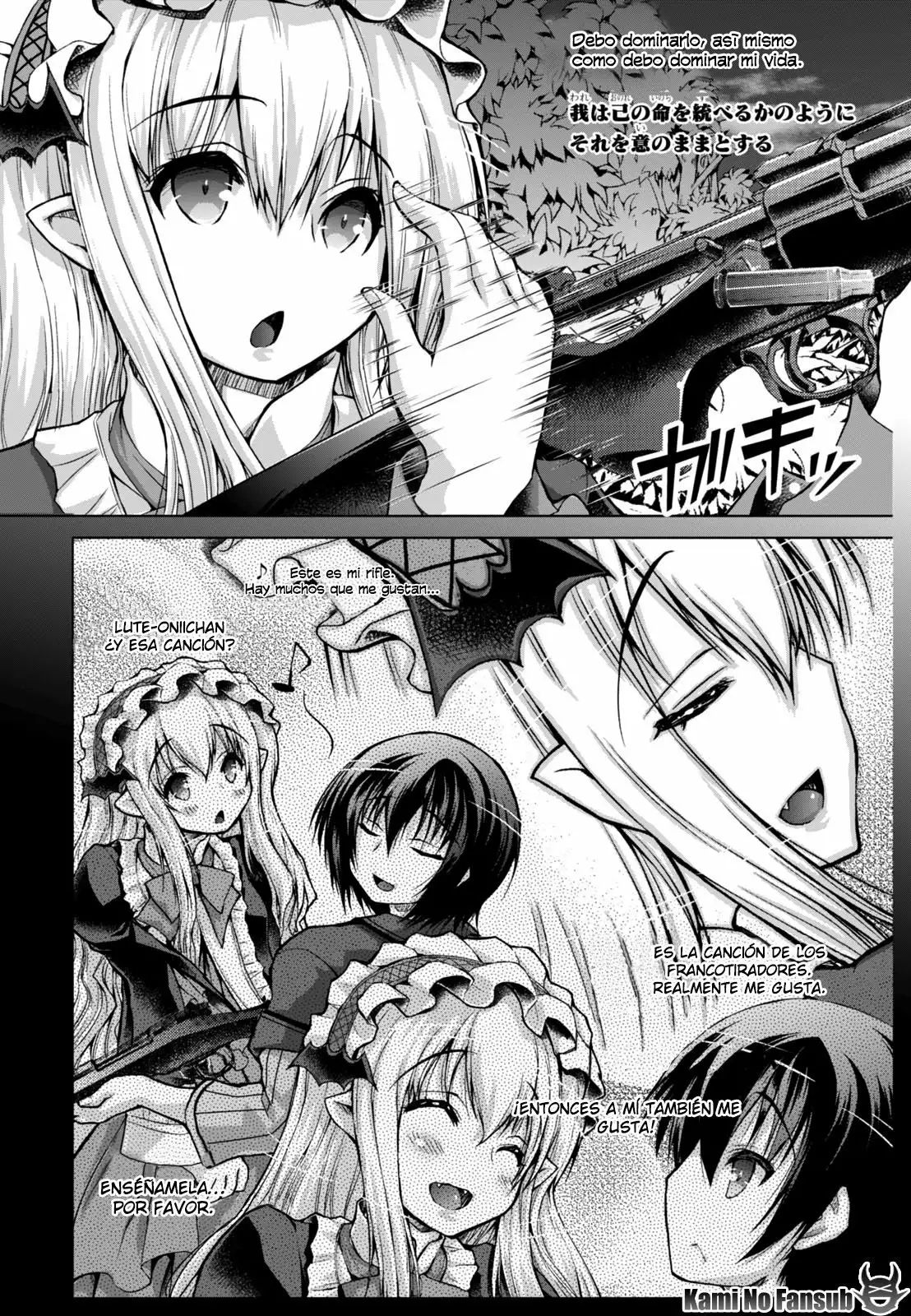 Página 19 del Manga