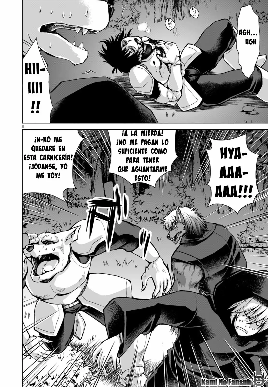 Página 9 del Manga