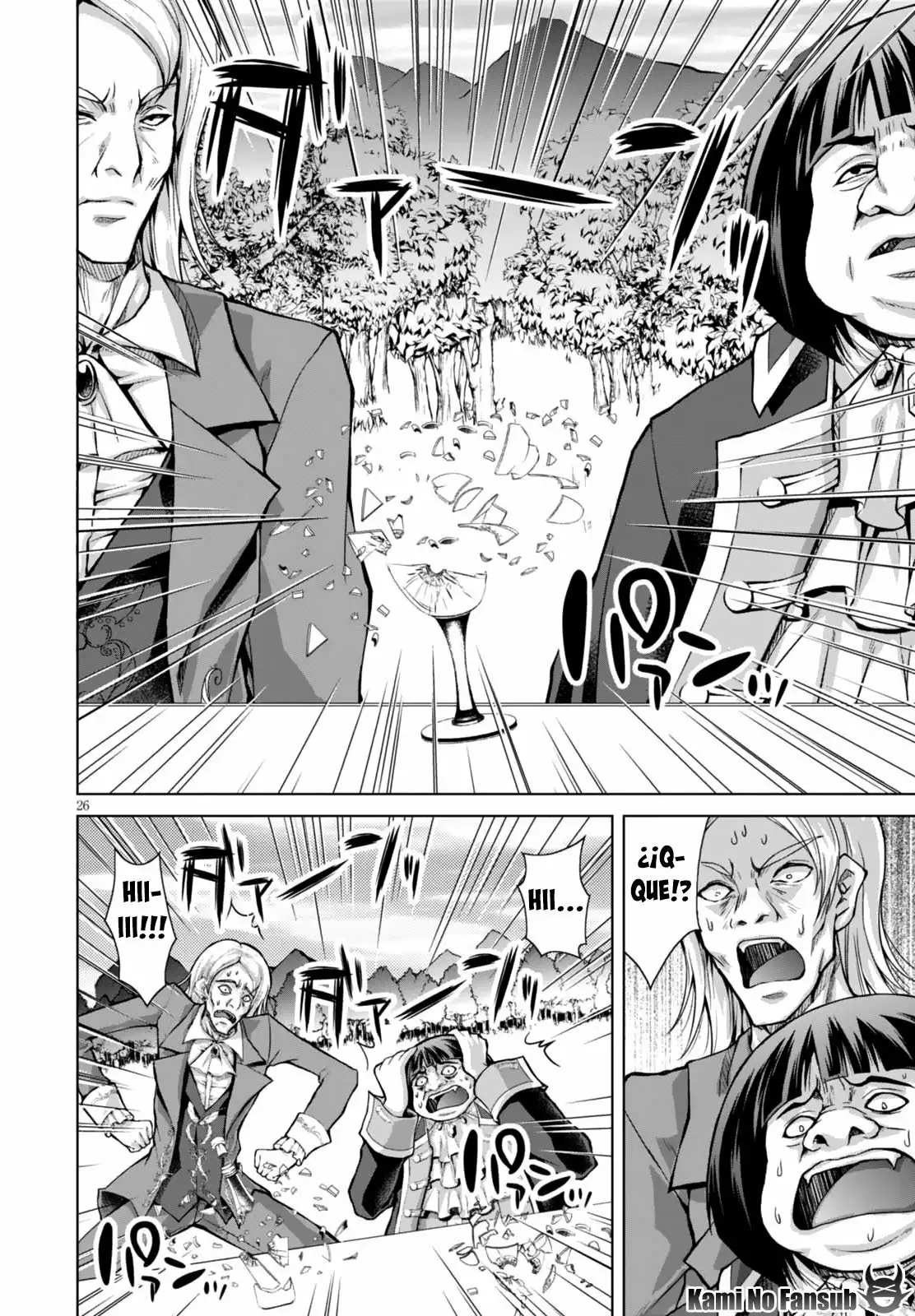 Página 26 del Manga