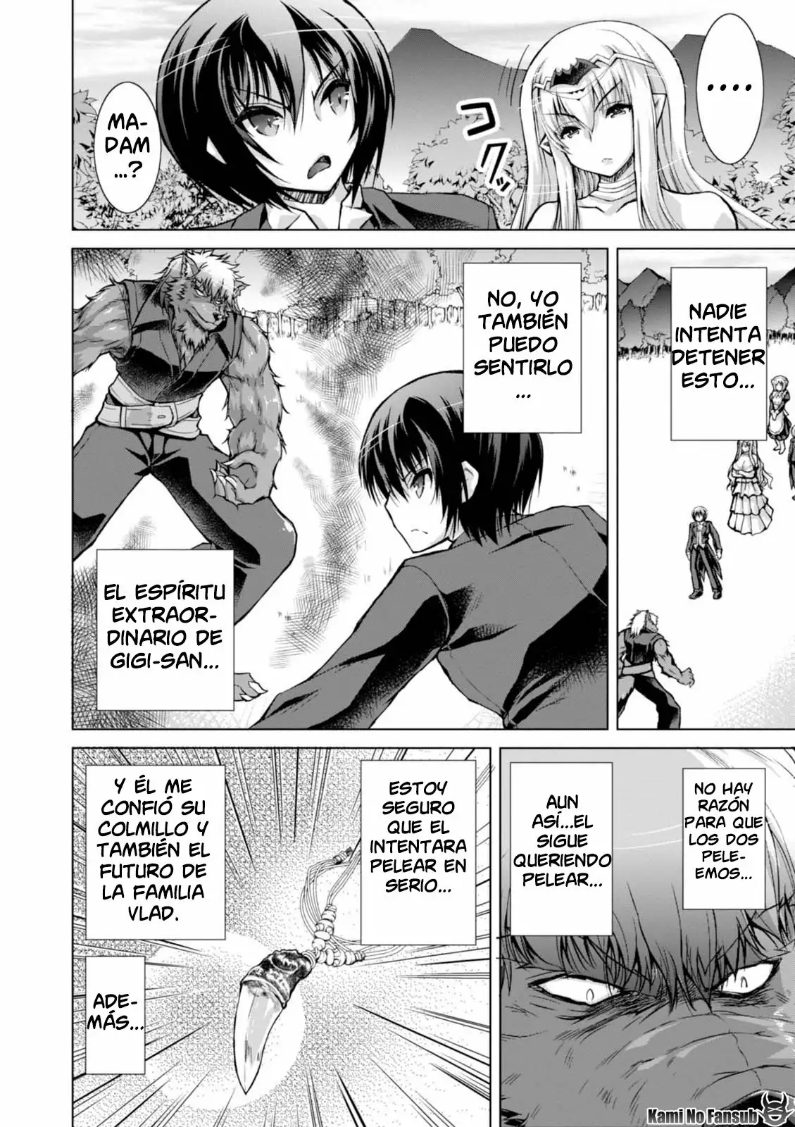Página 13 del Manga