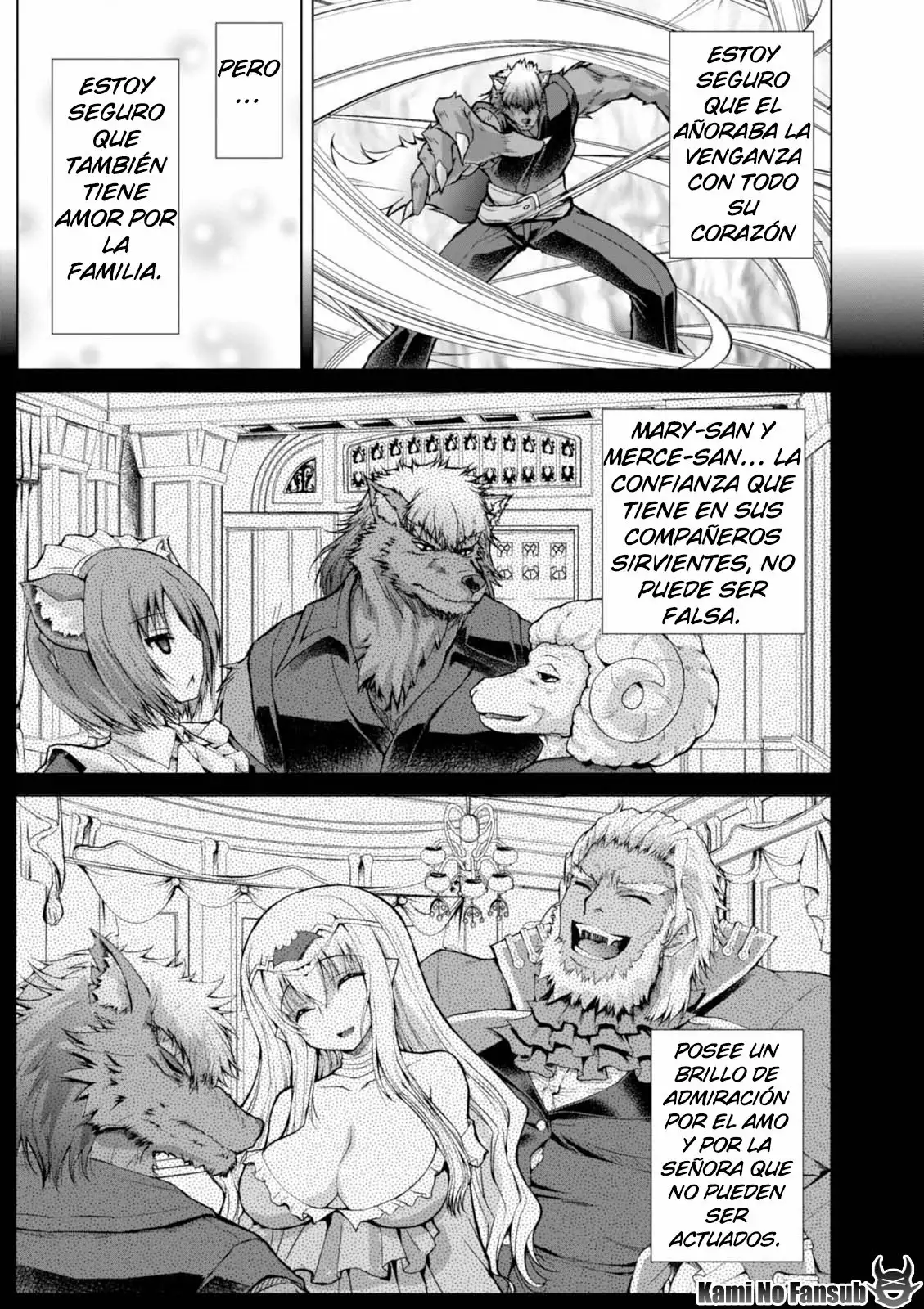 Página 25 del Manga