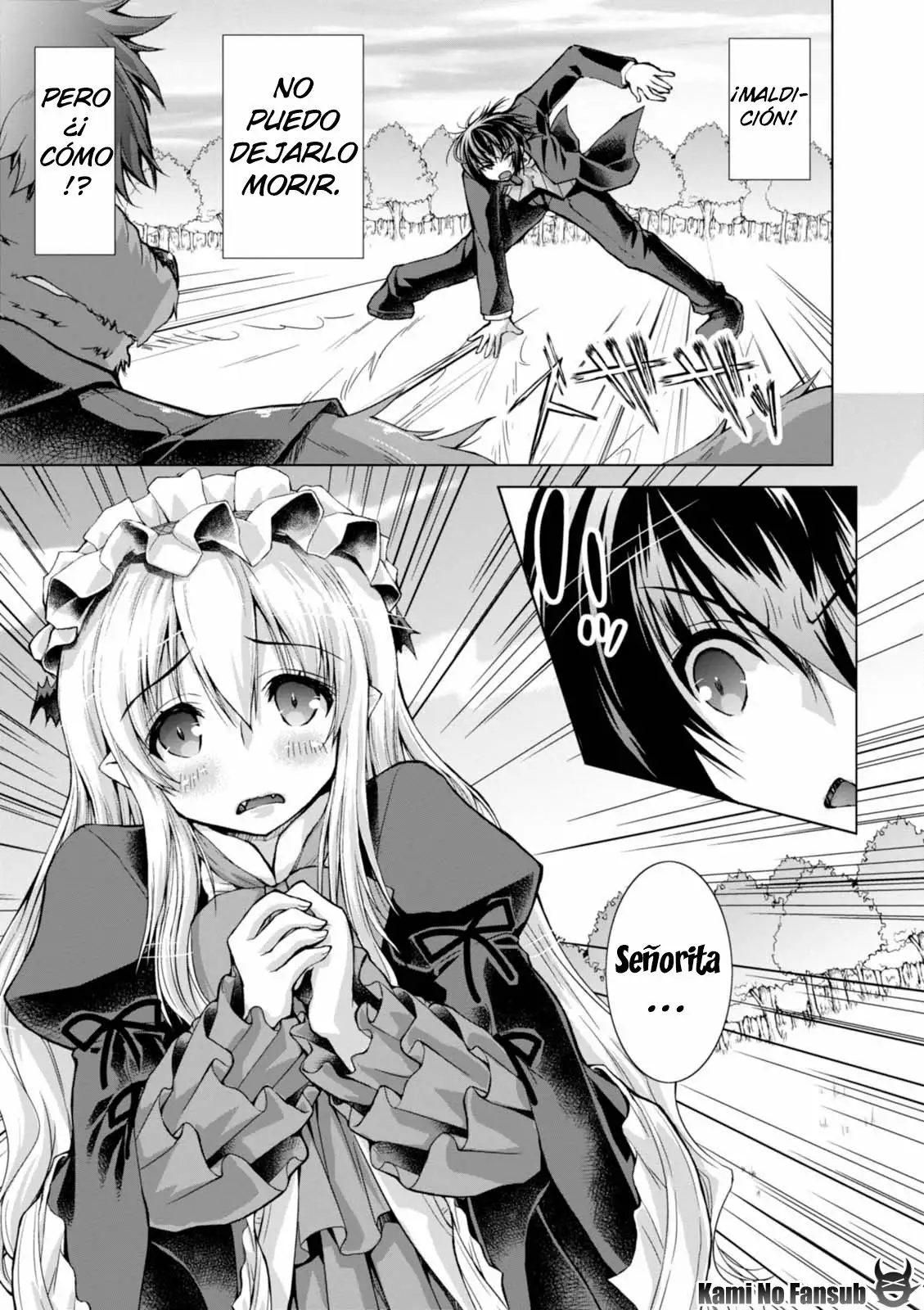 Página 27 del Manga