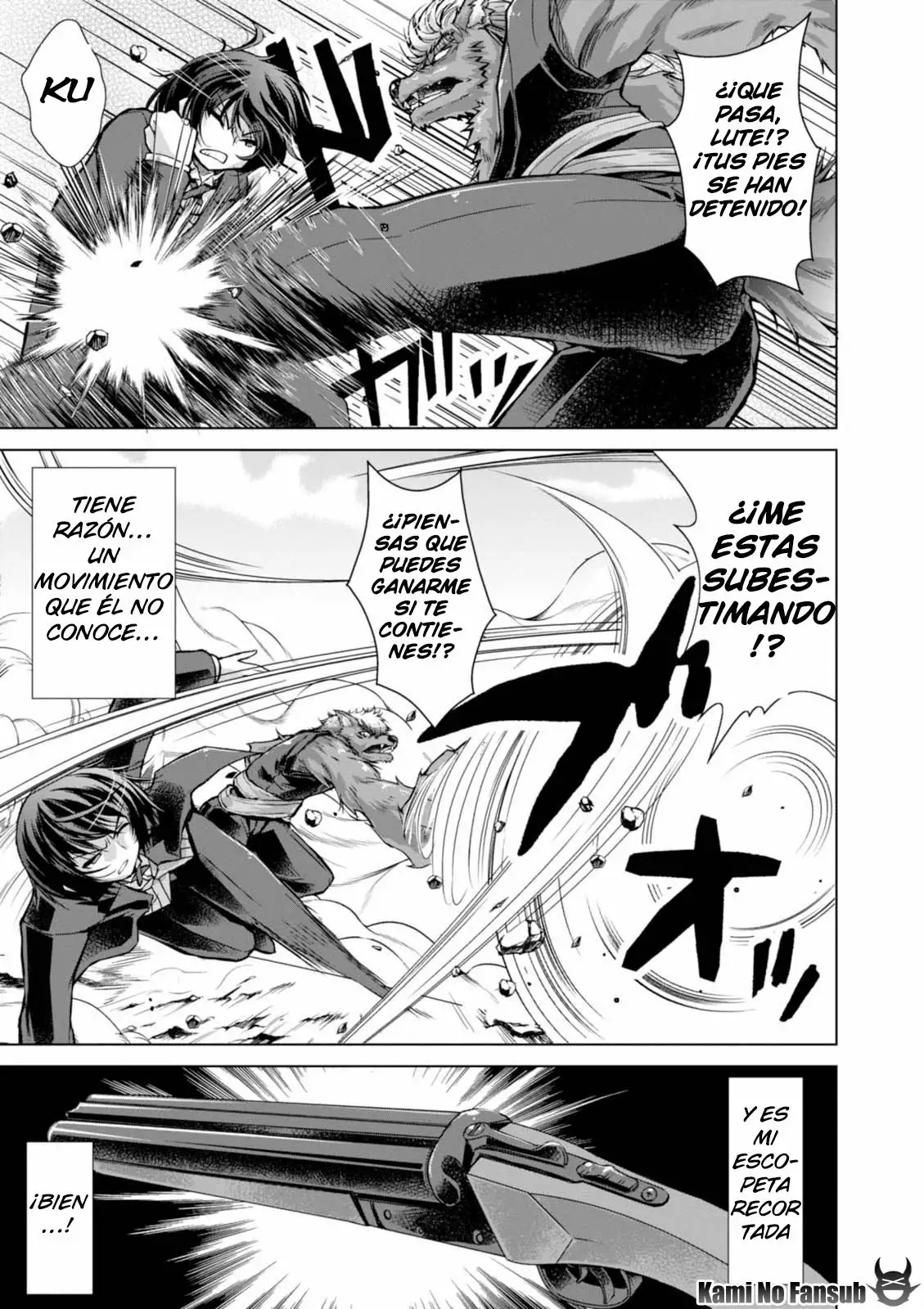 Página 29 del Manga