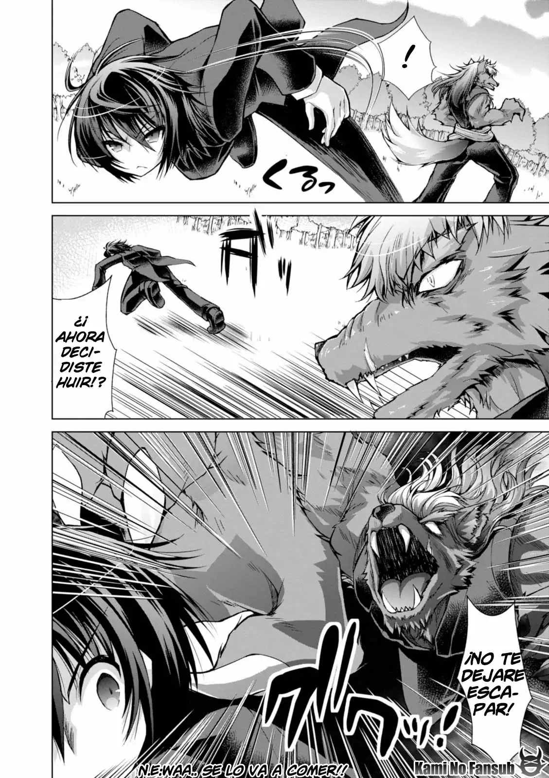 Página 30 del Manga