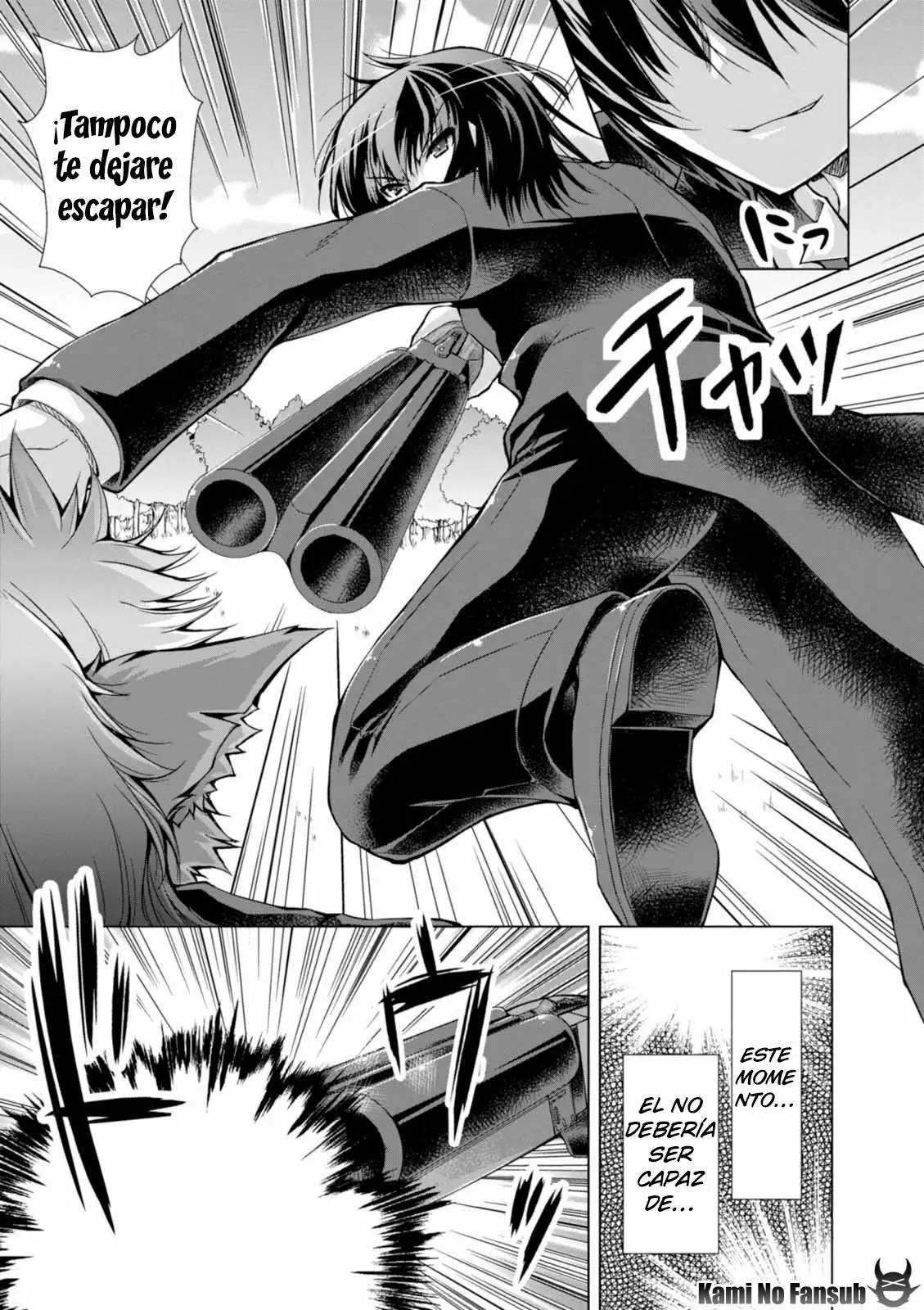 Página 31 del Manga