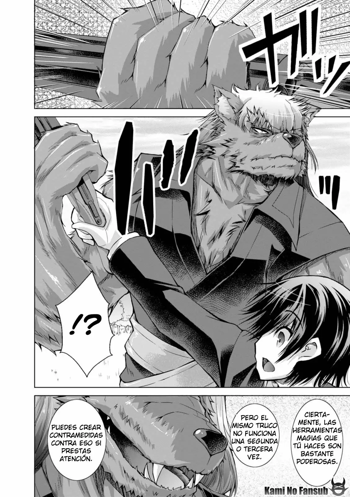 Página 32 del Manga