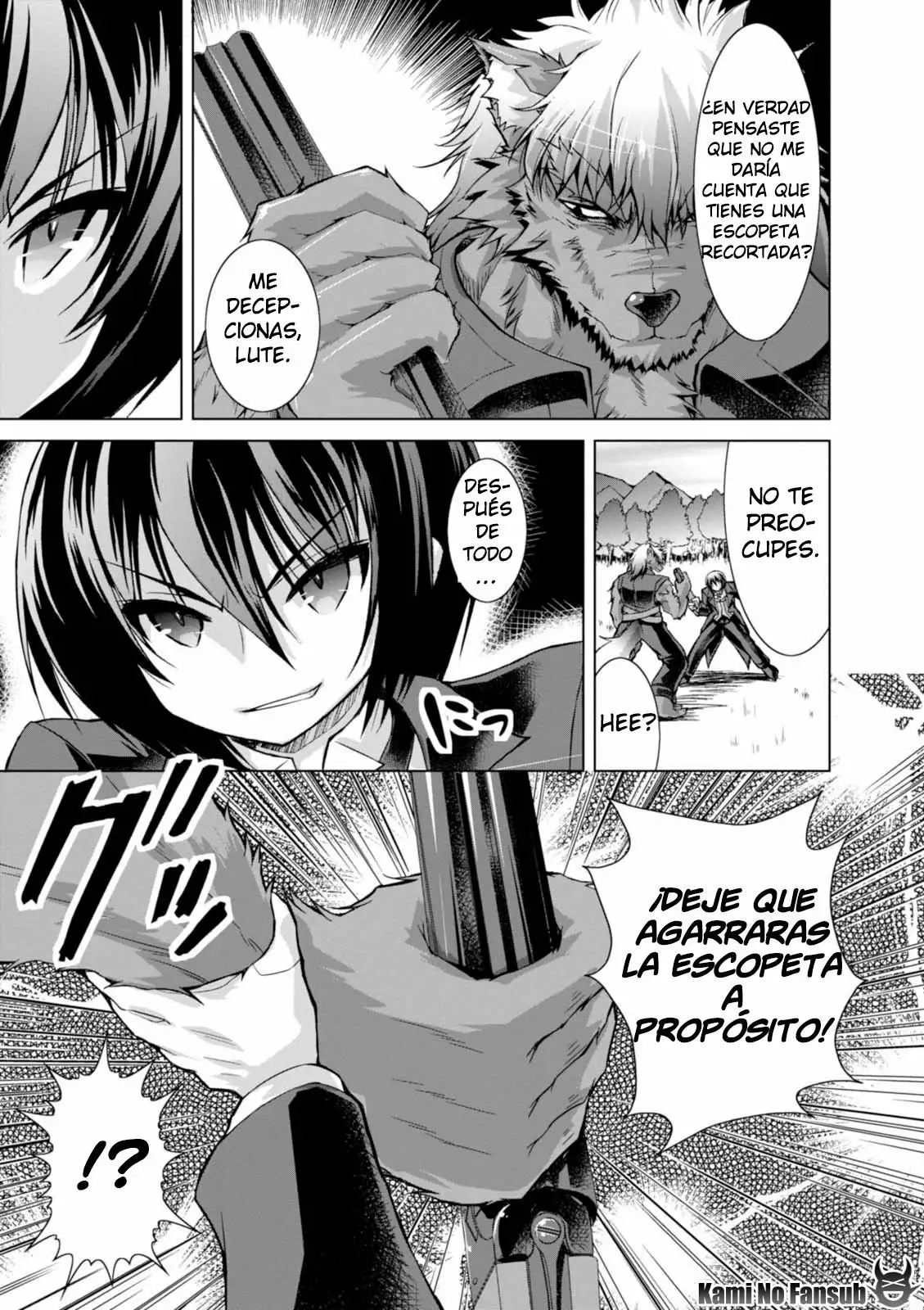 Página 33 del Manga