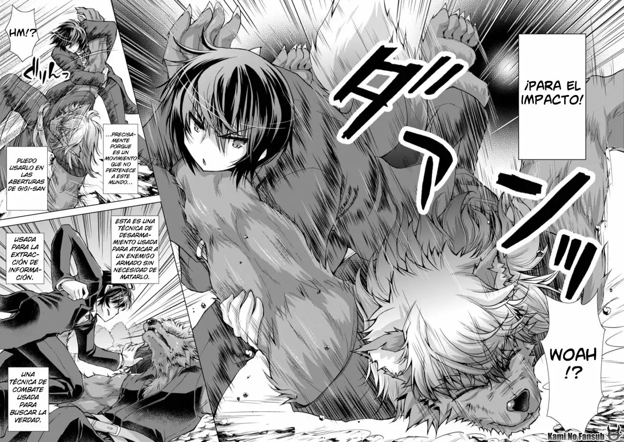 Página 35 del Manga