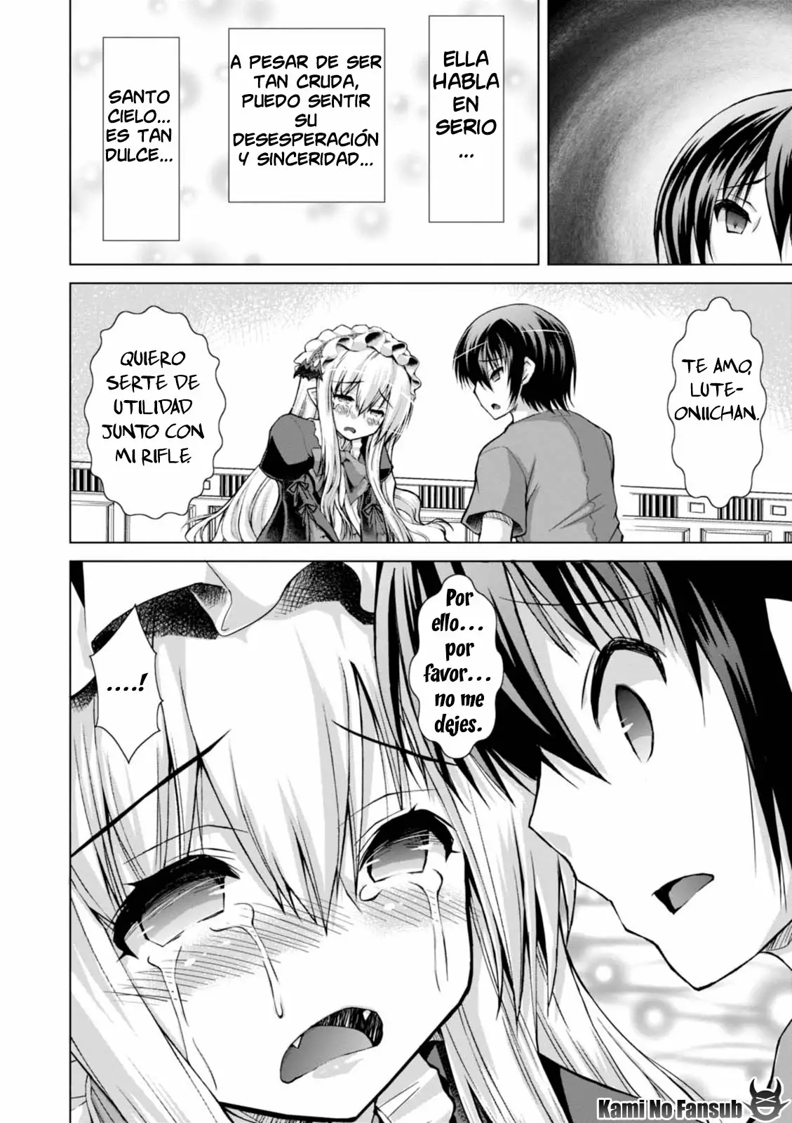 Página 24 del Manga