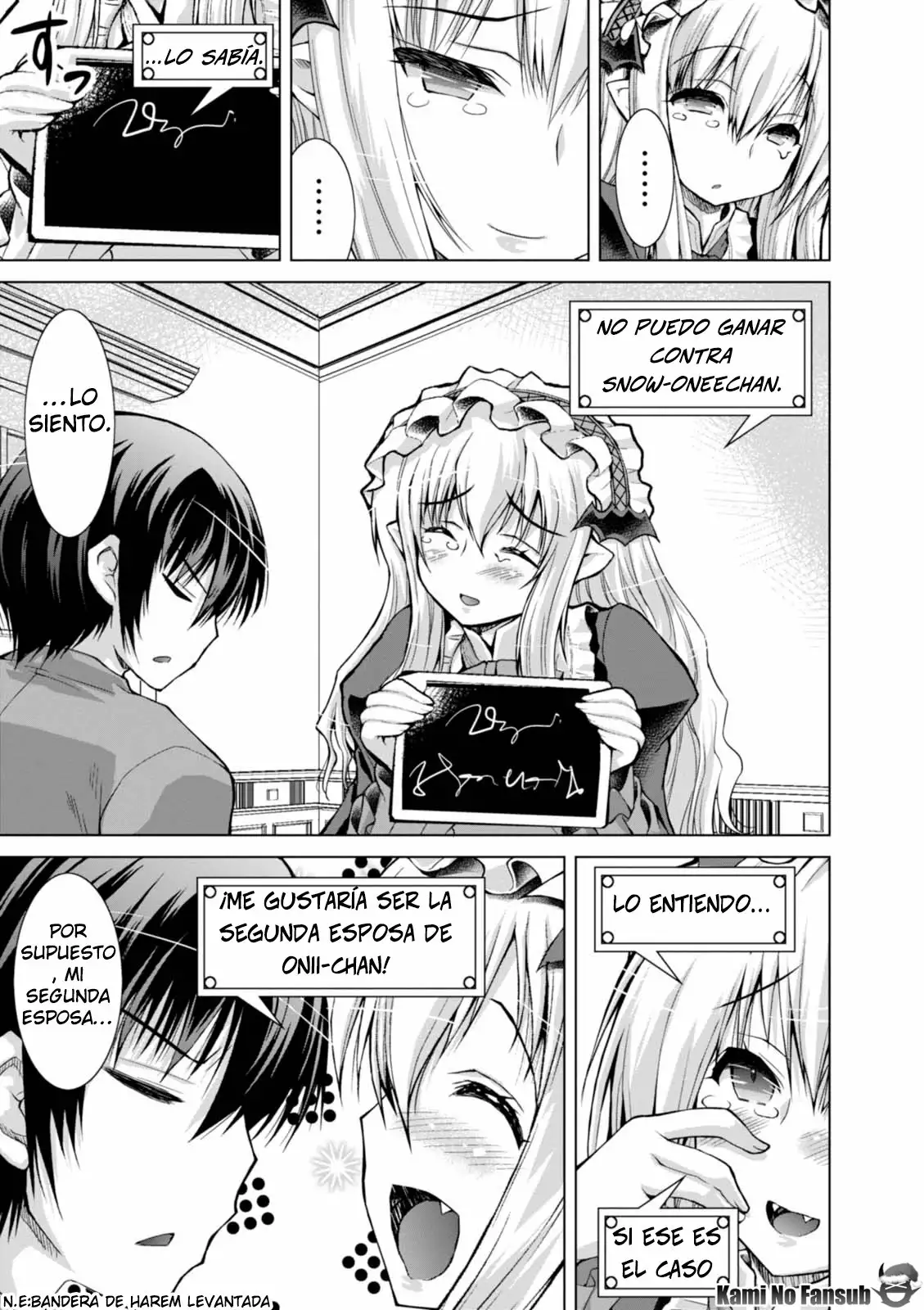 Página 27 del Manga