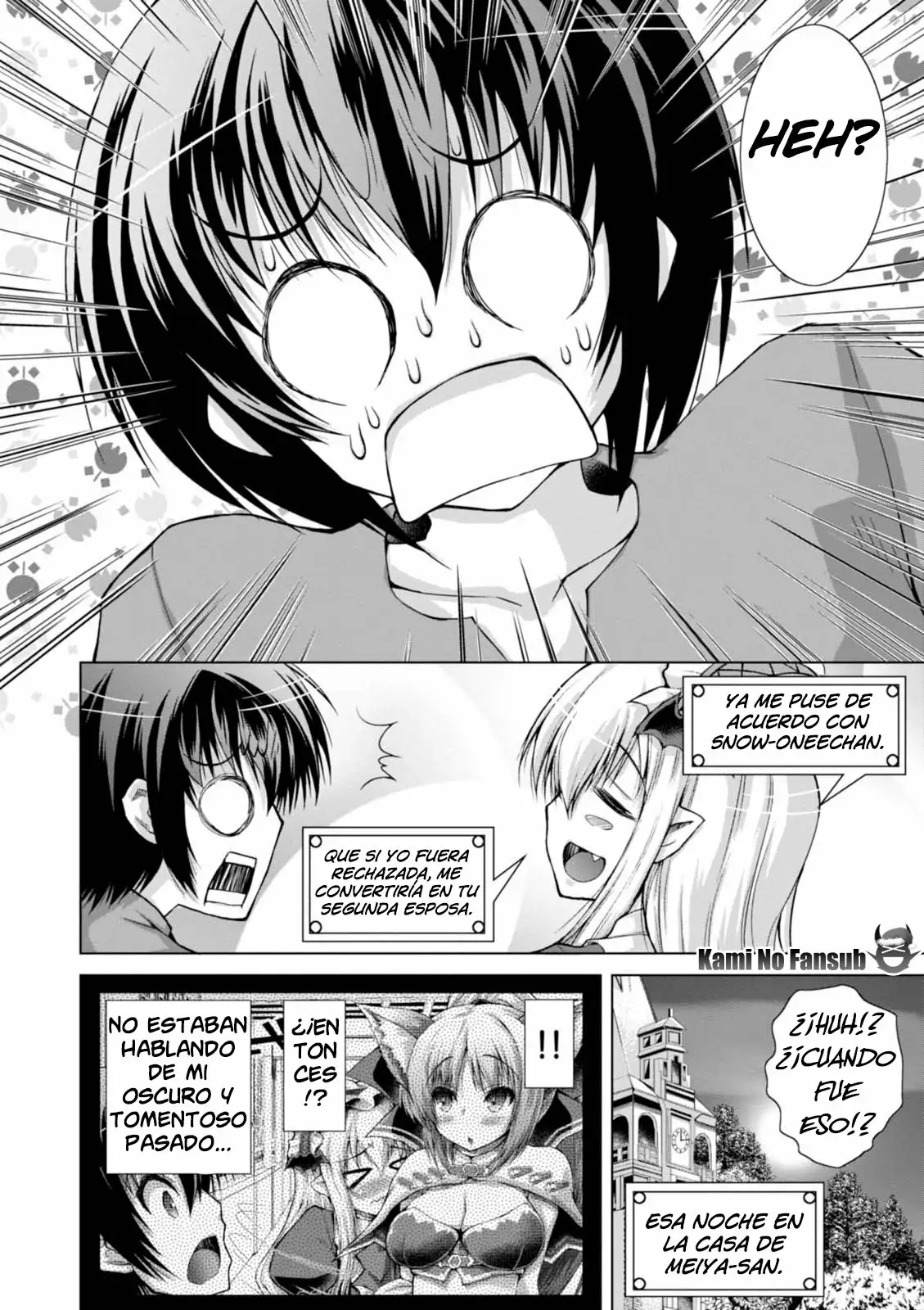Página 28 del Manga