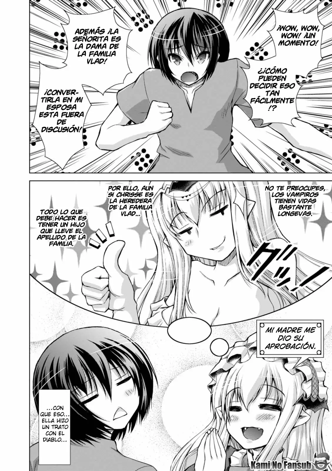 Página 30 del Manga