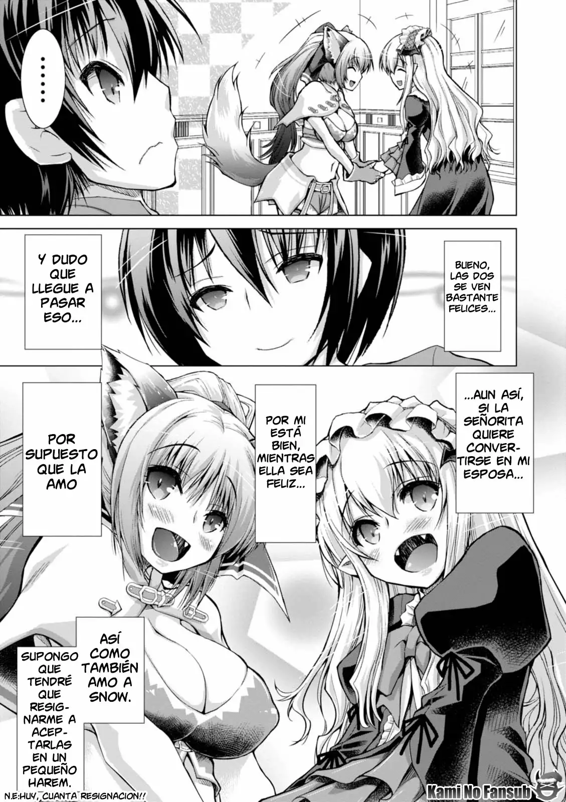 Página 31 del Manga