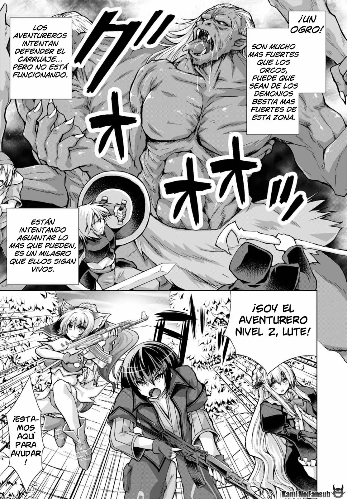 Página 25 del Manga