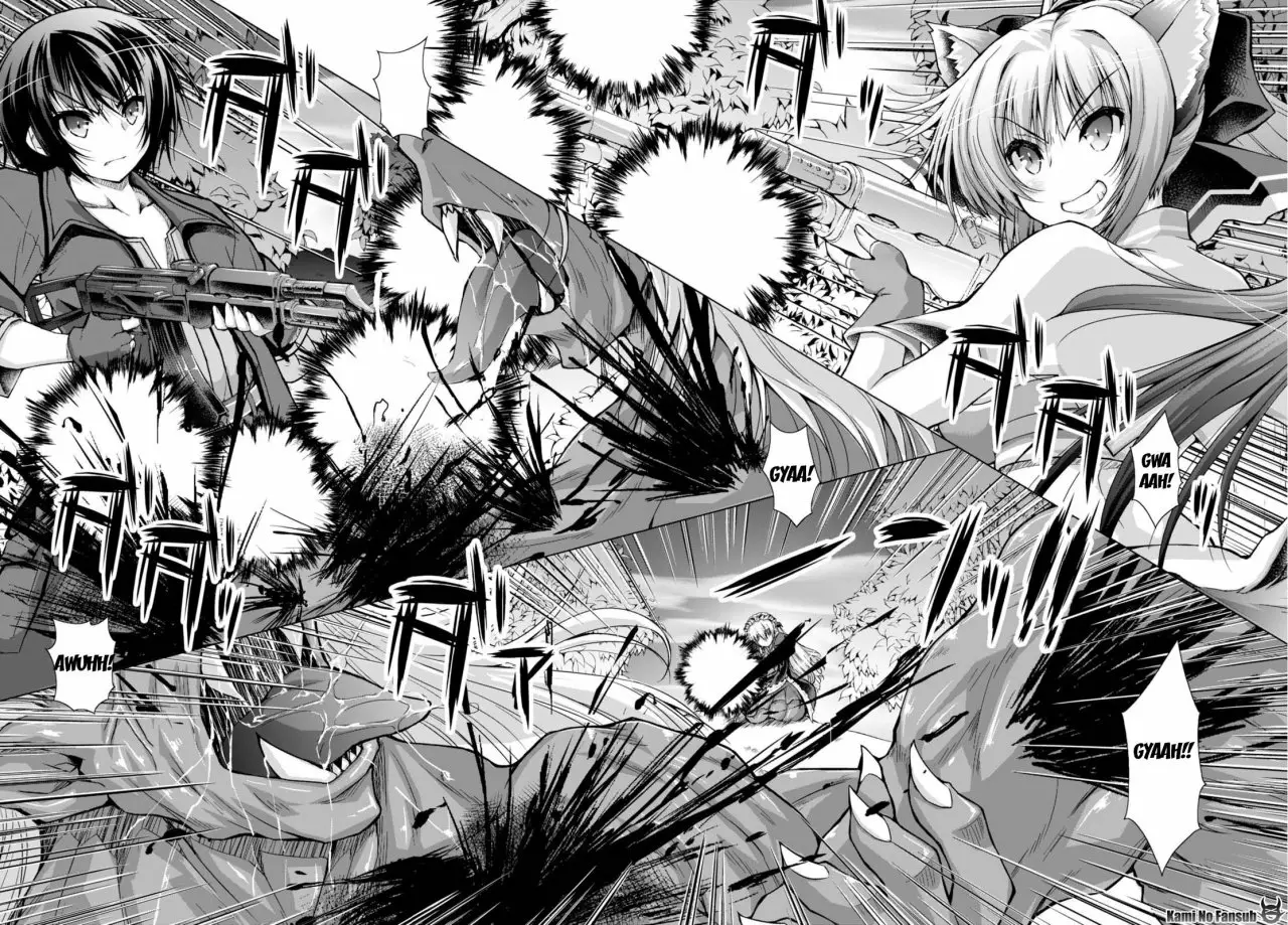Página 26 del Manga