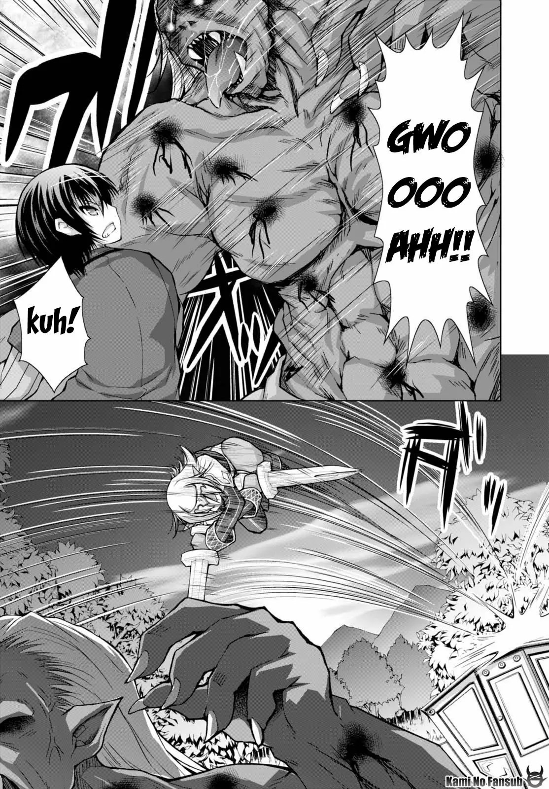 Página 28 del Manga