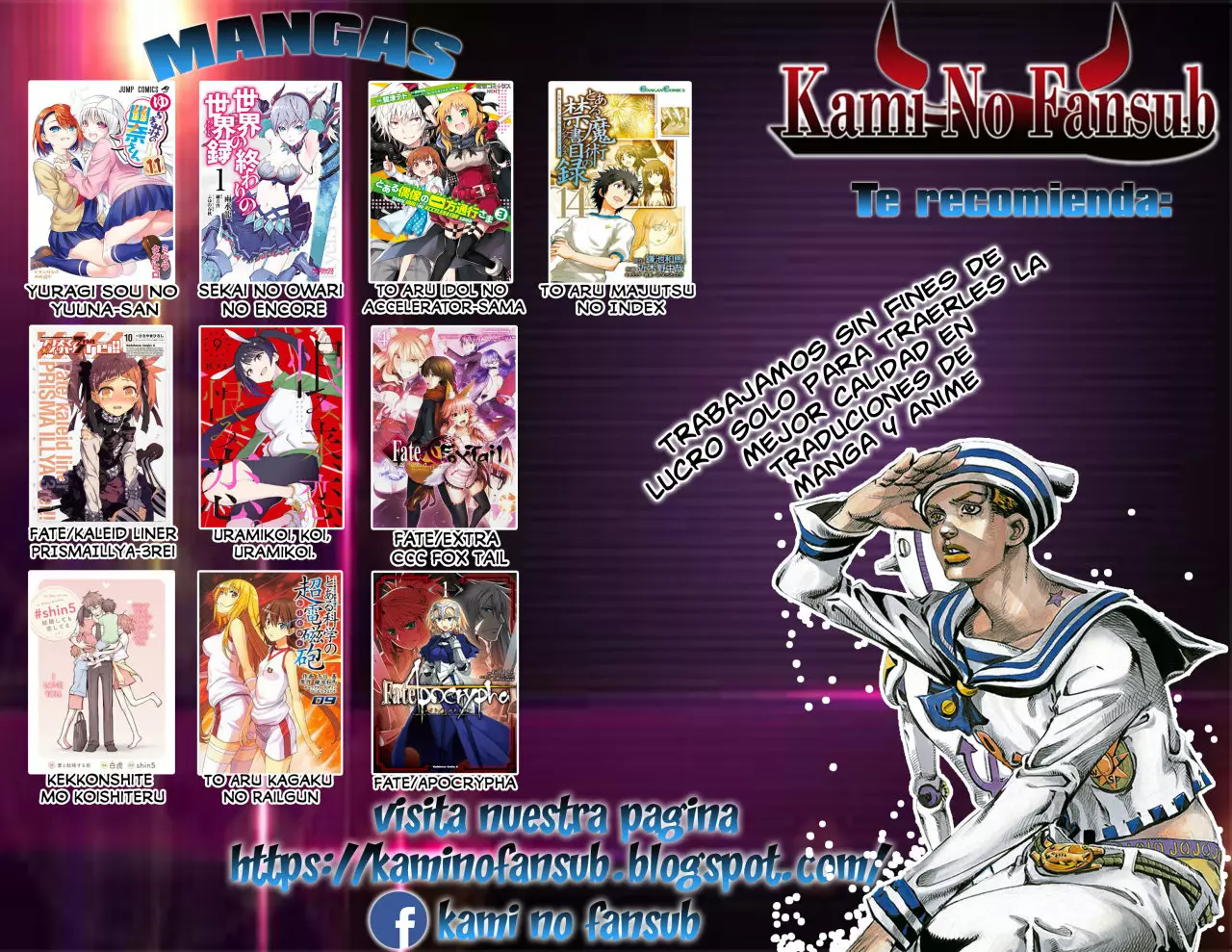 Página 35 del Manga