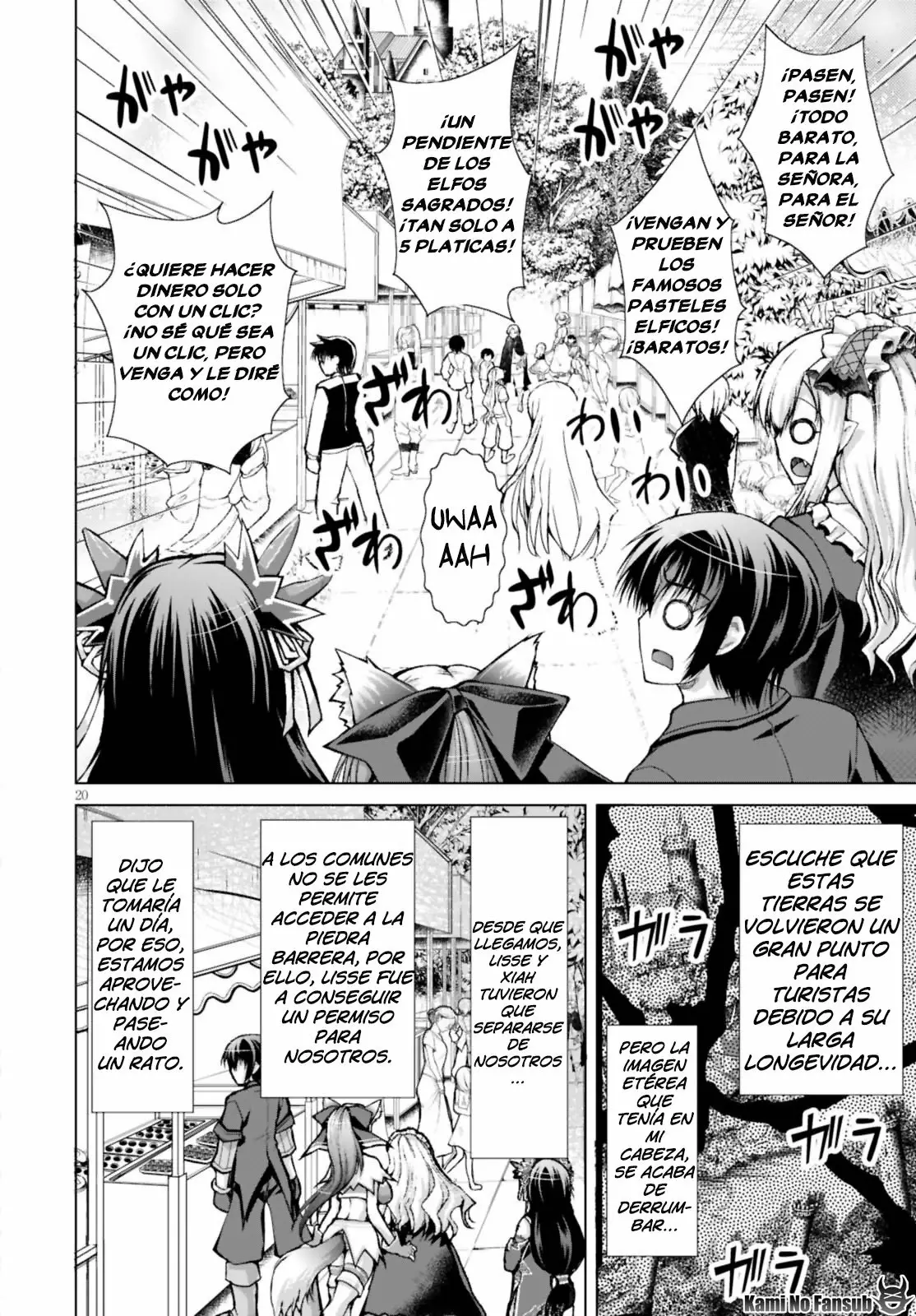 Página 25 del Manga
