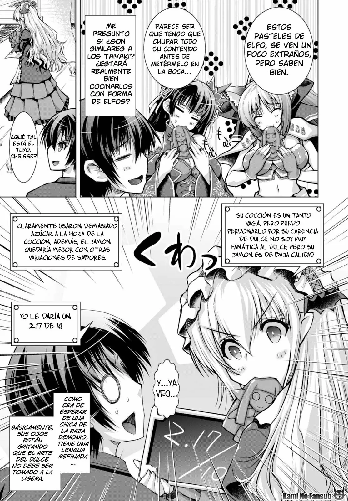 Página 26 del Manga