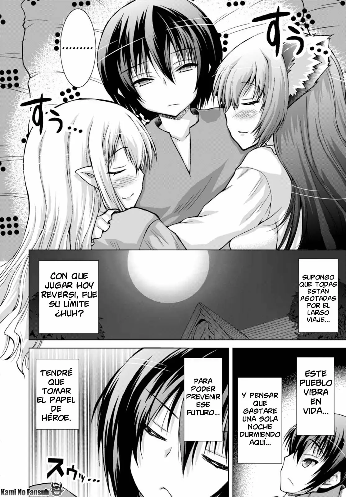 Página 29 del Manga