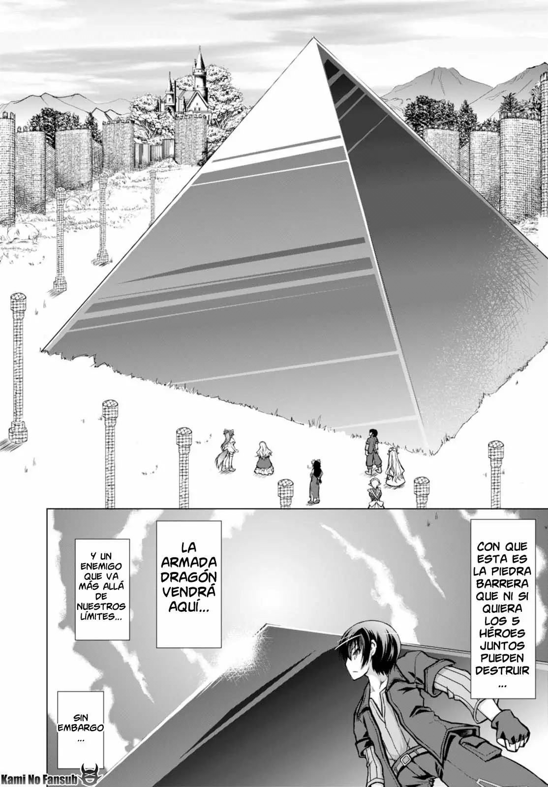 Página 31 del Manga