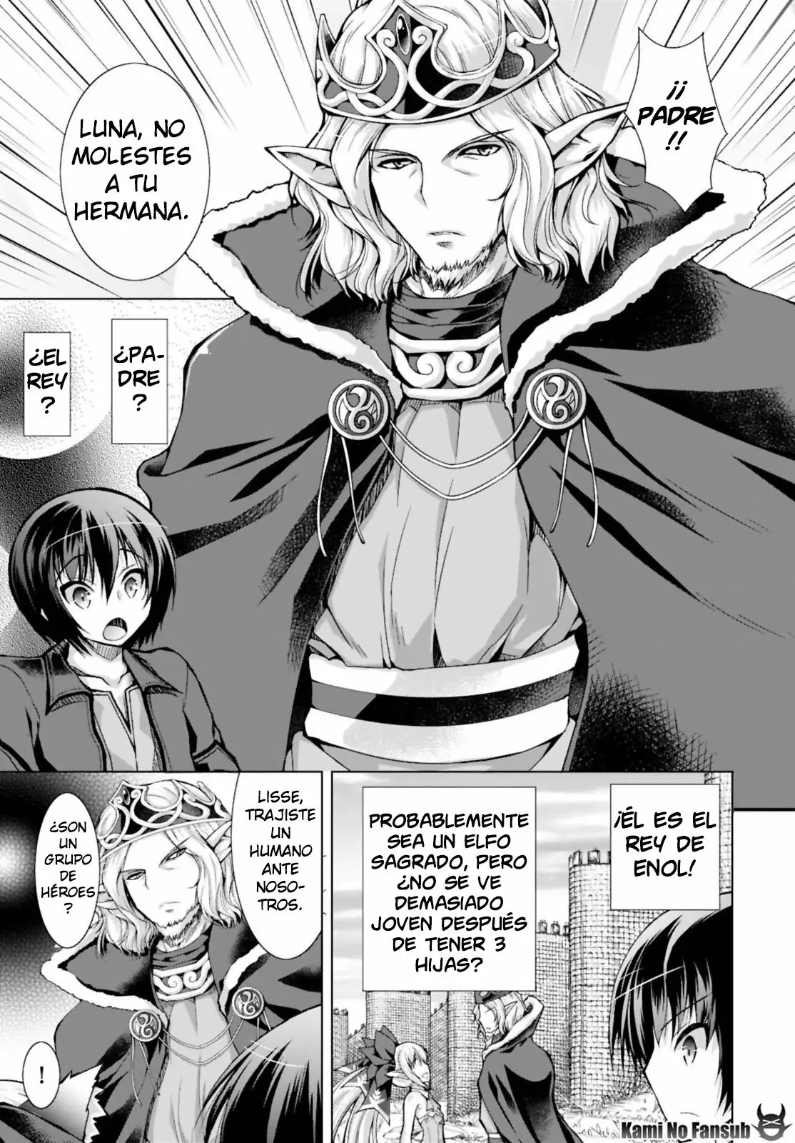 Página 4 del Manga